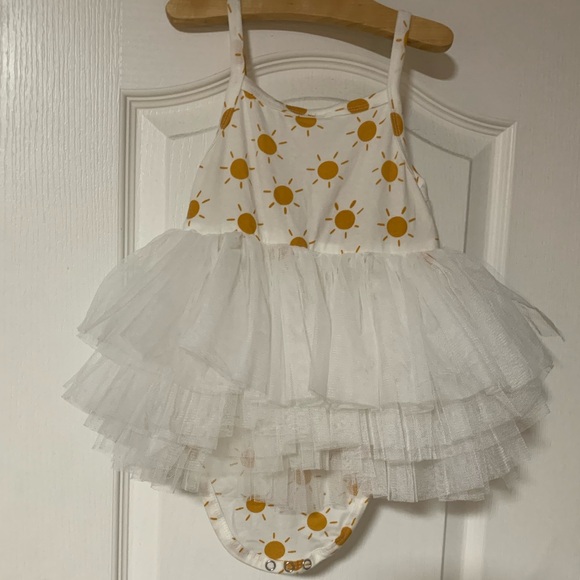 Sun TuTu Dress - Picture 3 of 4